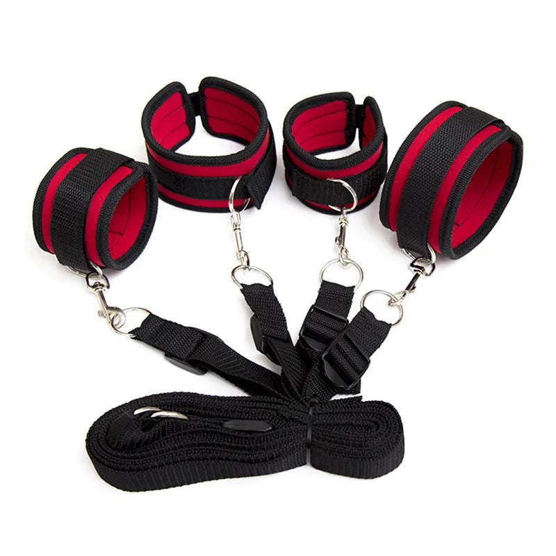 Yunman Bed Restraint Cuff Set
