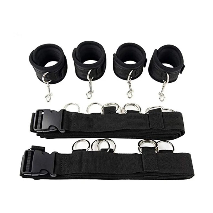 Yunman Bed Restraint Cuff Set