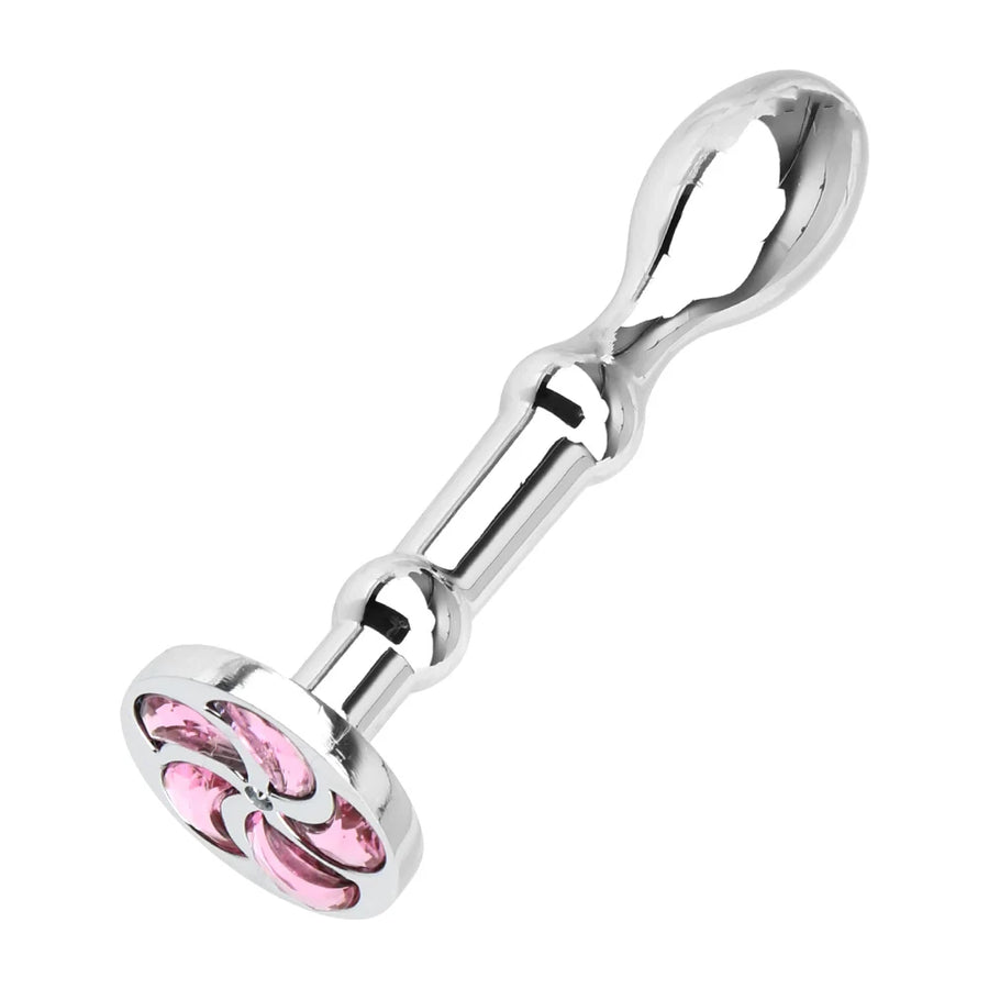 Seraphine Dual-Curve Metal Plug