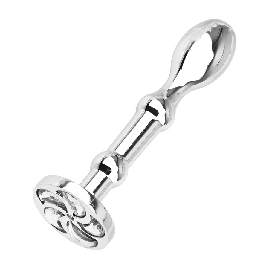 Seraphine Dual-Curve Metal Plug