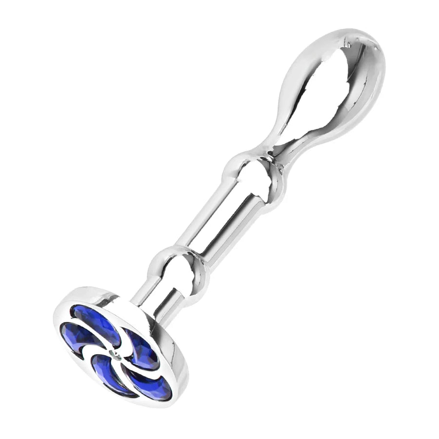 Seraphine Dual-Curve Metal Plug