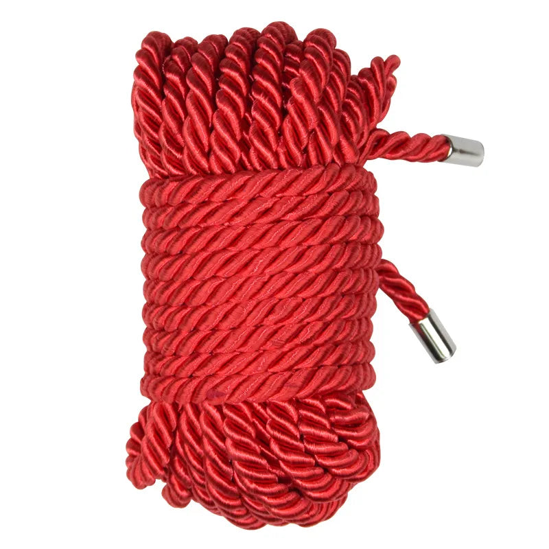 Zsyearth Silk Bondage Rope