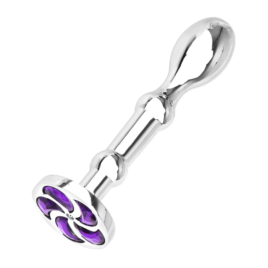 Seraphine Dual-Curve Metal Plug