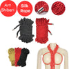 Zsyearth Silk Bondage Rope