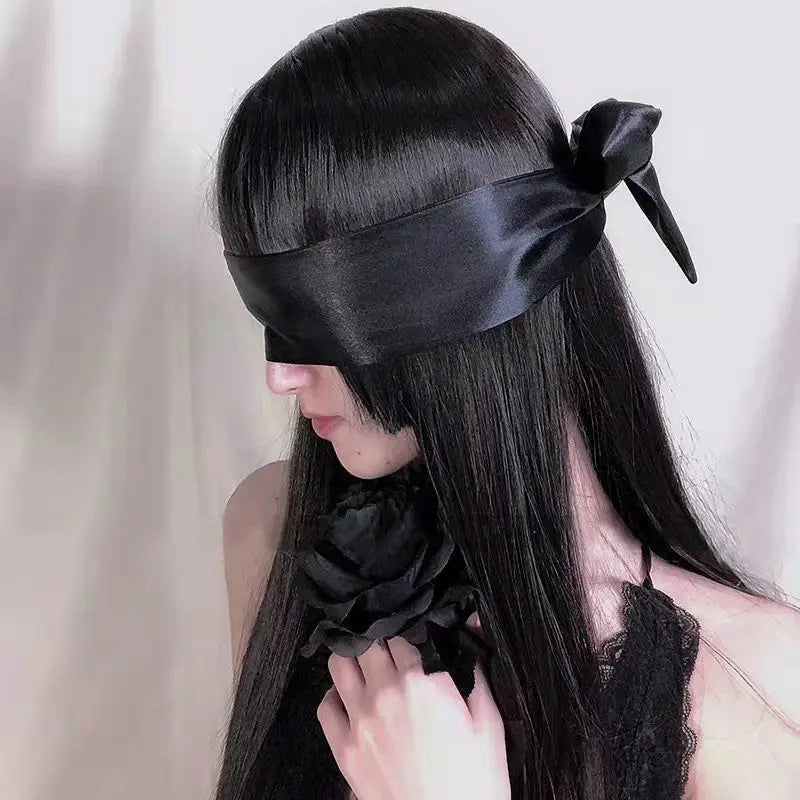 The Silken Reverie Blindfold