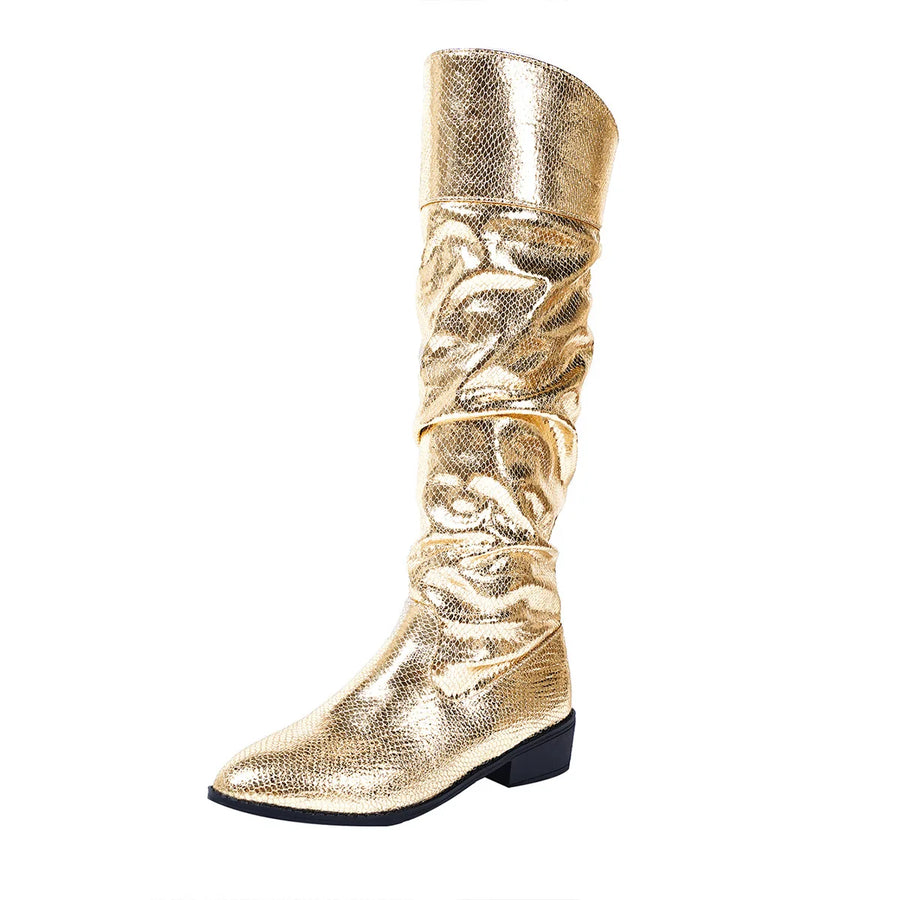 Rodeo d’Or Knee-High Boots