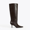 Muse de Cuir Knee-High Boots