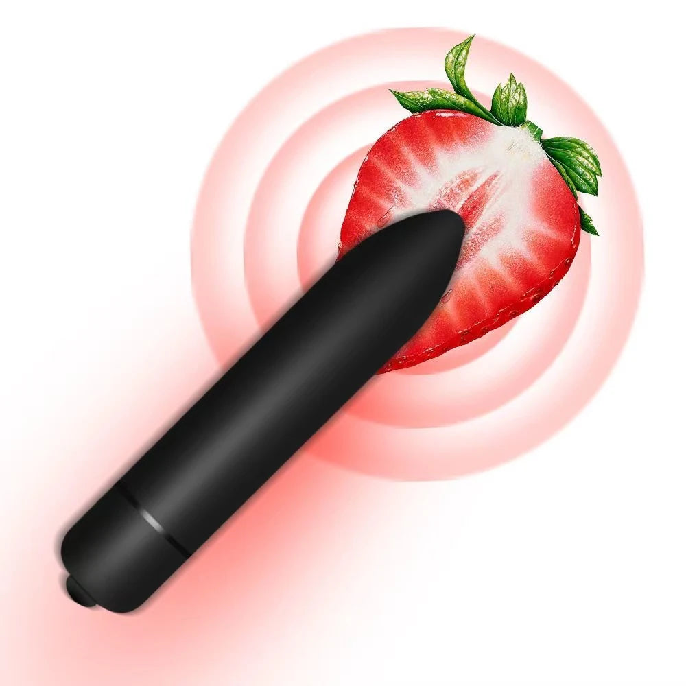 SILVA Mini Bullet Vibrator