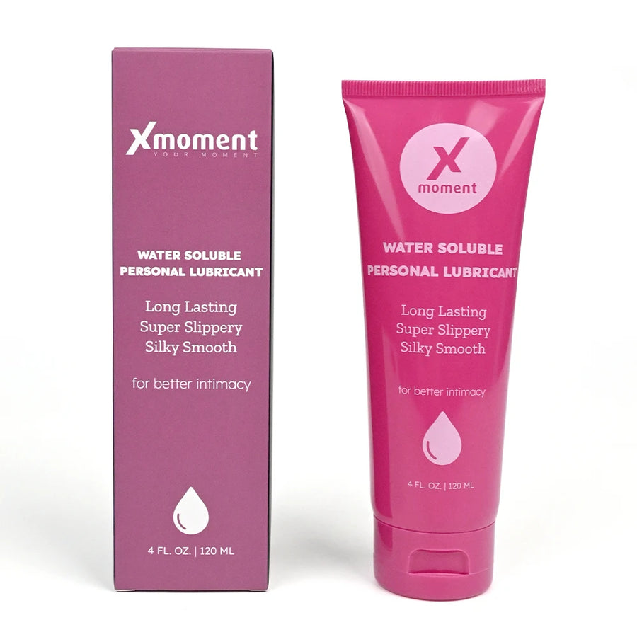 LUMINA Fruit-Infused Water-Based Lubricant