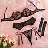 The Échonne Lace Lingerie Collection