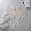 AMOUR Lace Heart Lingerie Set