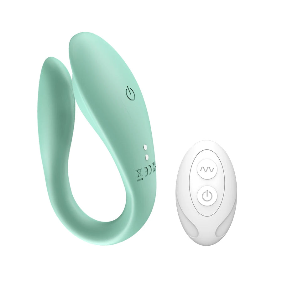 VELVET Dual-Mode Wearable Vibrator
