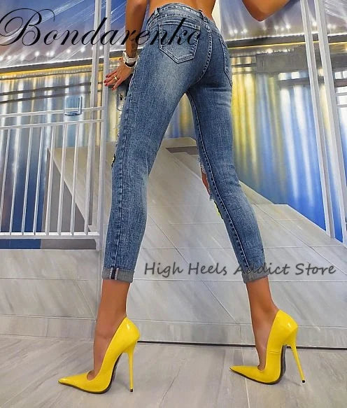 Bondarenko 13cm Luxe Stilettos