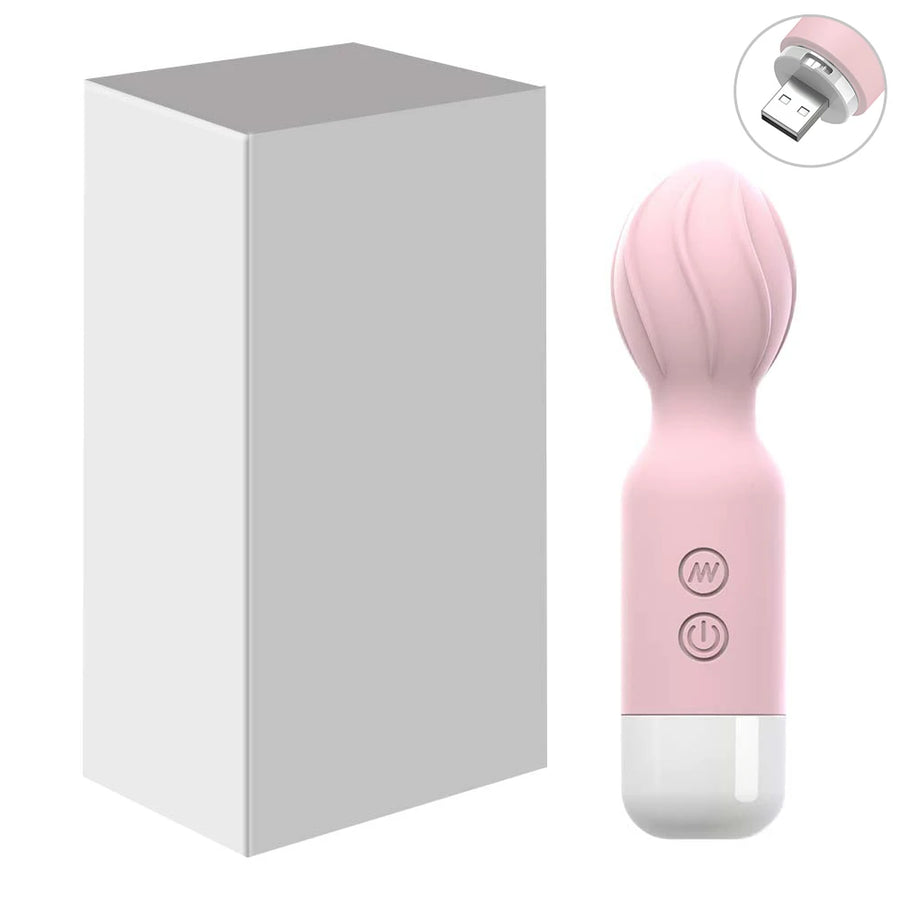 LYRA Mini Wand Vibrator