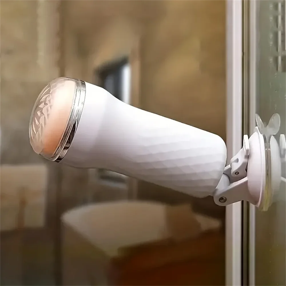 Aero Motion Pleasure Cup — Adjustable Suction Masturbator