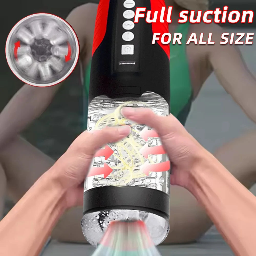 Apex 7-Mode Smart Vacuum Trainer