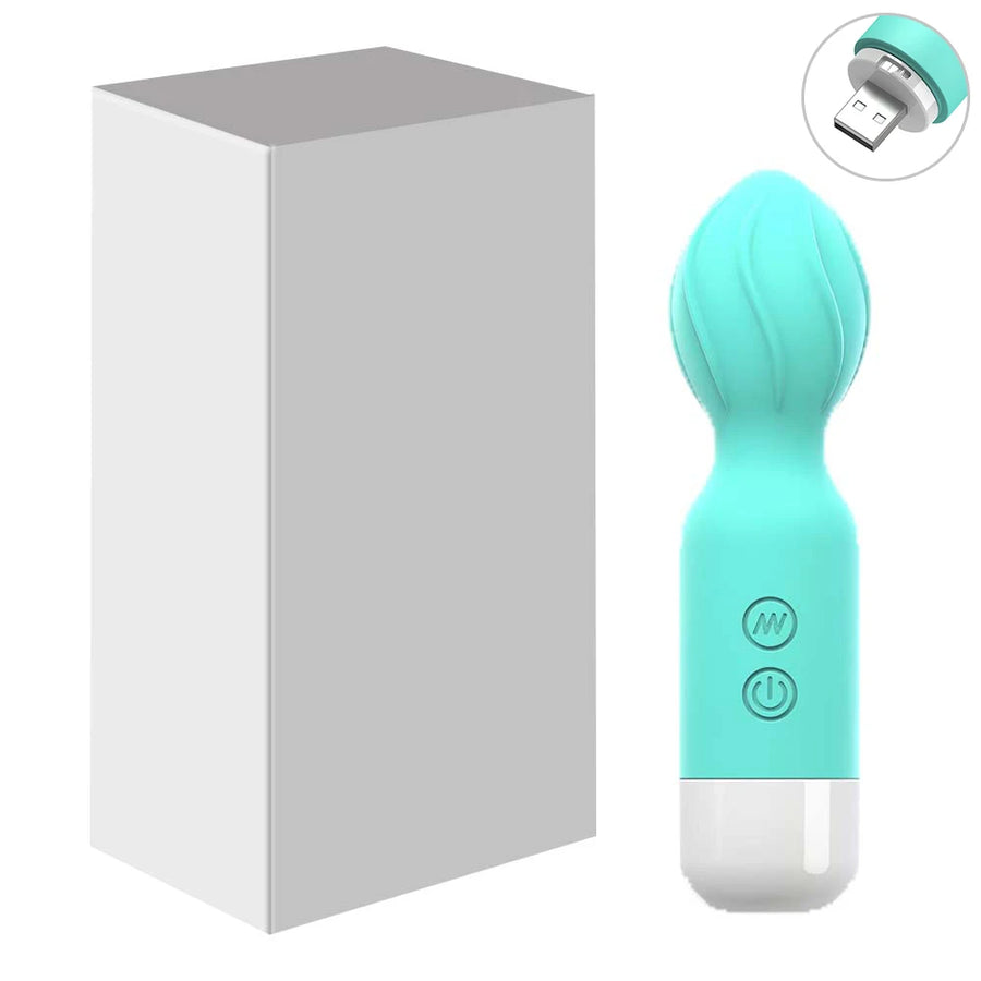 LYRA Mini Wand Vibrator
