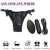 La Noirelle — Vibrating Lace Panty Set with Remote Control
