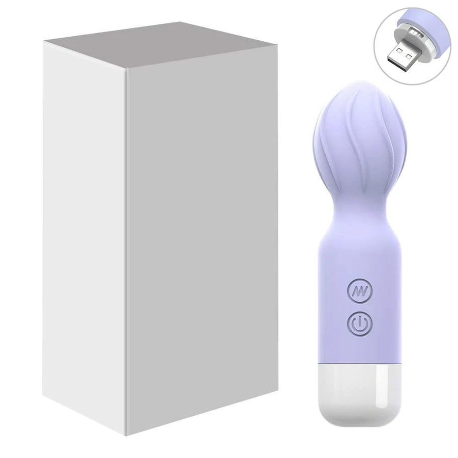 LYRA Mini Wand Vibrator