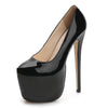 Velora Platform Stilettos — 16cm Signature Night Heels