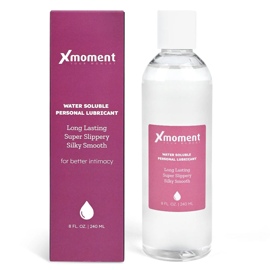 LUMINA Fruit-Infused Water-Based Lubricant