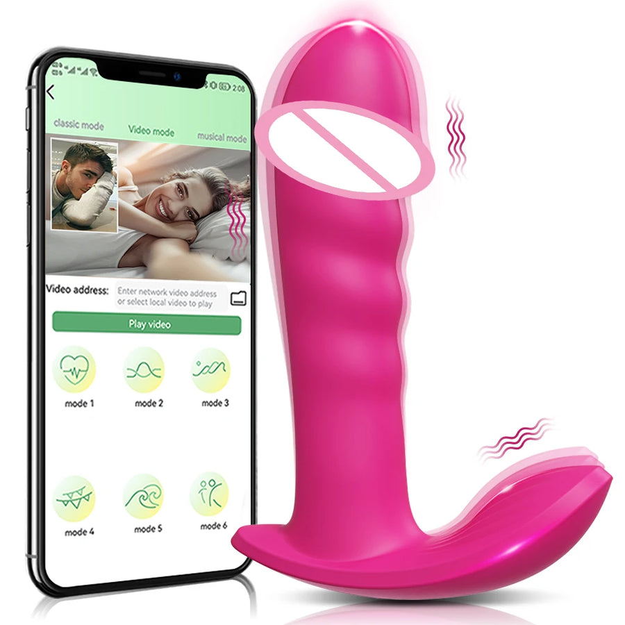 AURYN Wearable Panty Vibrator