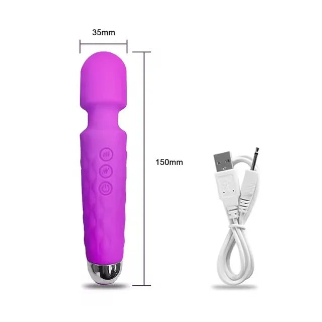 ÉCLAT Dual-Head Magic Wand