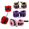 VelvetTouch Plush Handcuffs