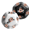 Lovers’ 12-Sided Foreplay Dice Game