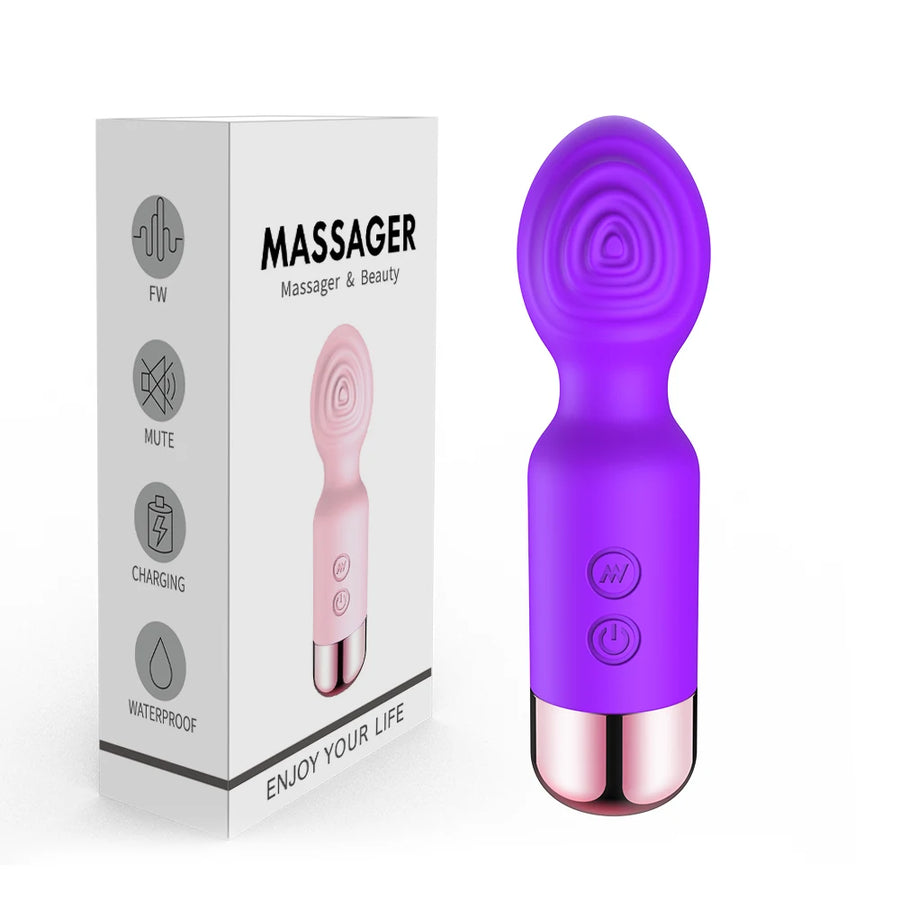LUMI Precision Mini Vibrator