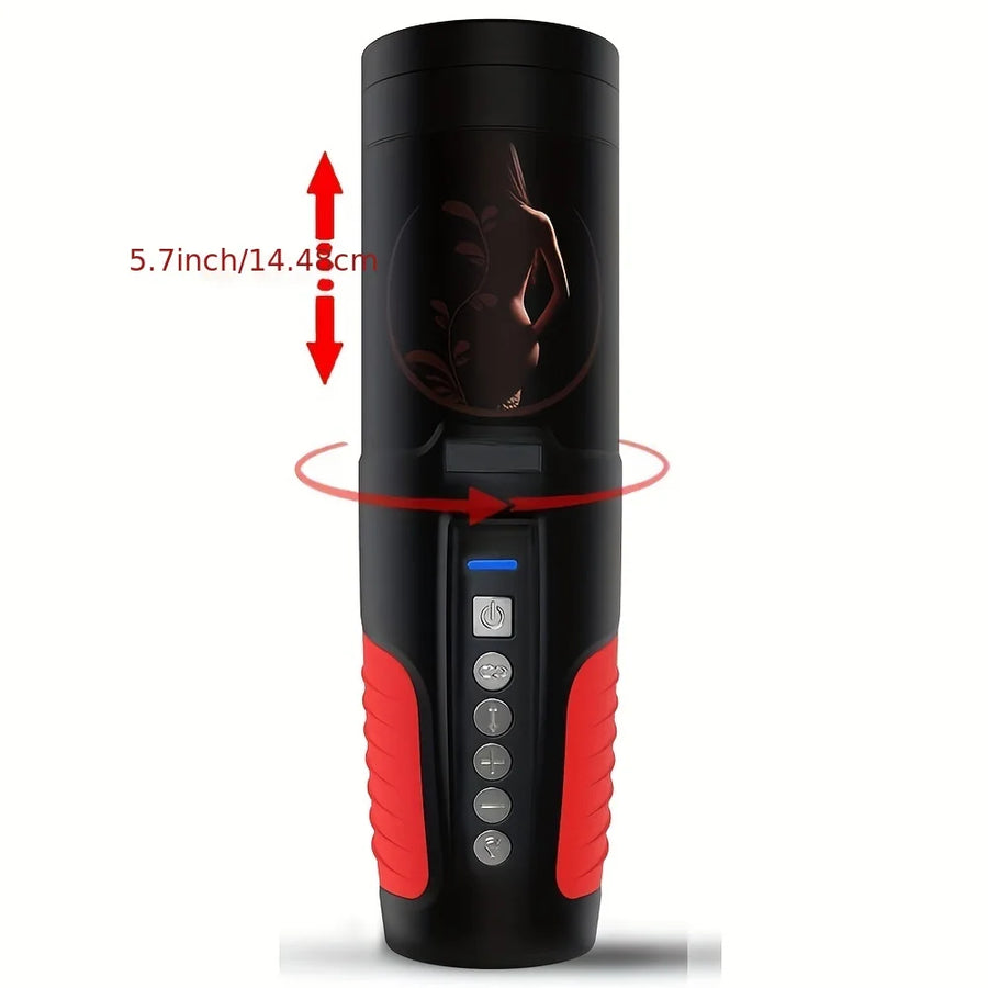Apex 7-Mode Smart Vacuum Trainer